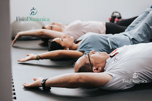 Fisiodinámica - Sede Monterrico Surco. Centro de Fisioterapia, Osteopatía y Rehabilitación