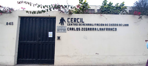 Centro de rehabilitación de ciegos de Lima CERCIL