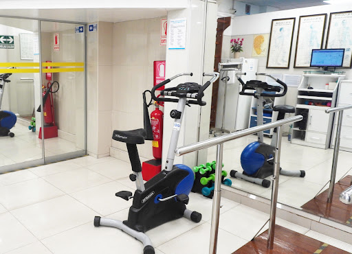 Medicina física y Rehabilitación | Centro Médico OSI | Miraflores
