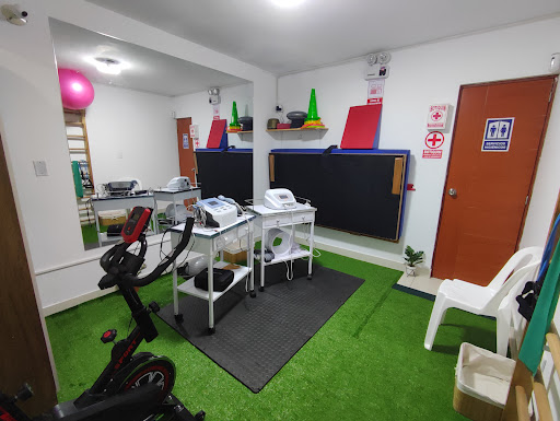 R3fisio - Centro de Rehabilitación y Fisioterapia