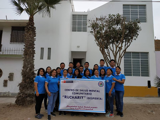 Centro de Salud Mental Comunitario Rijchariy ( Despierta).