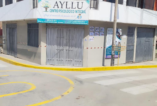 CENTRO PSICOLOGICO INTEGRAL AYLLU