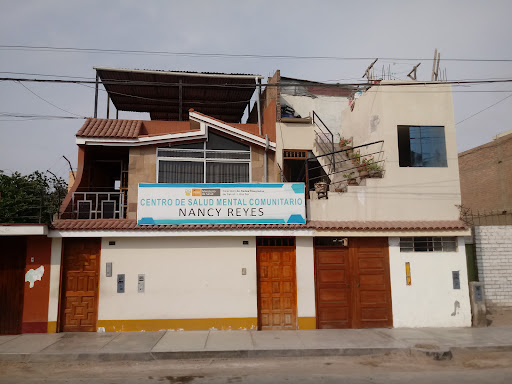 CENTRO DE SALUD MENTAL COMUNITARIO NANCY REYES BAHAMONDE