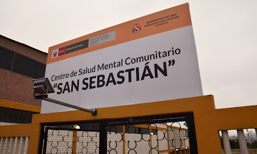 CENTRO DE SALUD MENTAL COMUNITARIO SAN SEBASTIAN