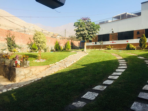 Casa Cambio de vida "Centro de Rehabilitación