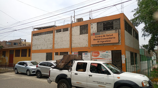 Centro de salud mental comunitario "El Agustino"