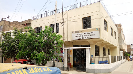 CENTRO DE SALUD MENTAL COMUNITARIO SANTA ANITA
