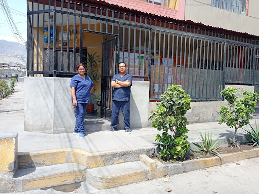 Consultorio Psicológico Intichallay