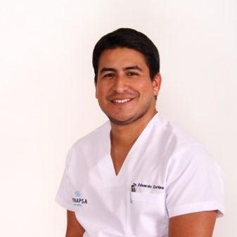 Dr. Eduardo Cortina Mendoza, Psiquiatra