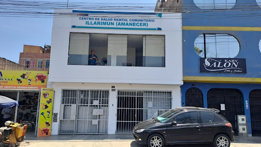 Centro de Salud Mental Comunitario ILLARIMUN ( Amanecer )
