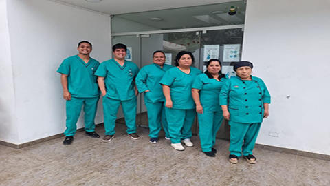 Casa de reposo y salud mental Mandara