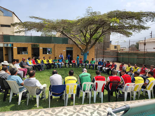 Centro de Salud Mental y Adicciones "Los Nogales"