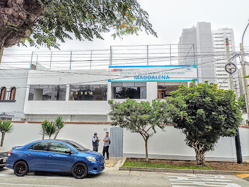 Centro de Salud Mental Comunitario Magdalena