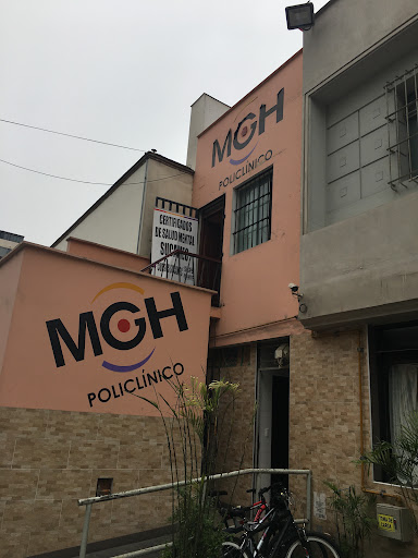 MGH Policlinico - Policlinico de salud Mental en Magdalena