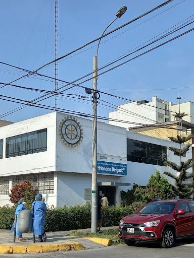 Centro de Salud Mental Comunitario Honorio Delgado de Pueblo Libre