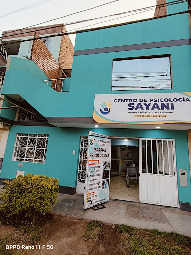 Centro de psicología Sayani - Sede Puente Piedra