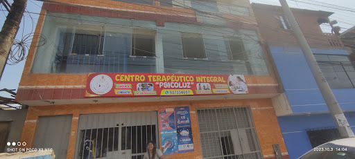 Centro terapéutico integral PSICOLUZ