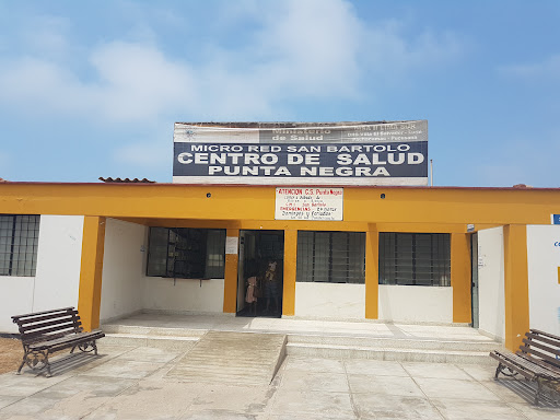 CENTRO DE SALUD PUNTA NEGRA