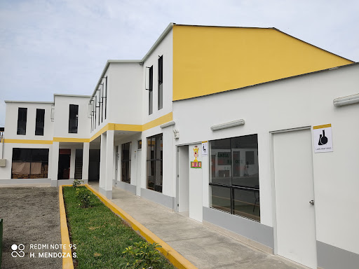 CENTRO DE SALUD MENTAL COMUNITARIO SAMAY - RIMAC