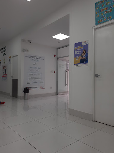 Centro de Salud Mental Comunitario San Isidro