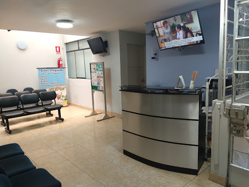 POLICLINICO SAN LUIS - Especialidades