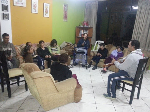 Casa de Reposo "EL HOGAR DE JESÚS"