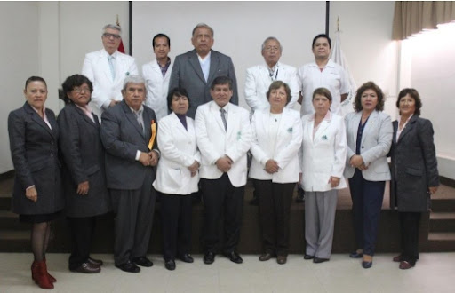 Dr. Raul Francisco Gutierrez Abregu, Psiquiatra