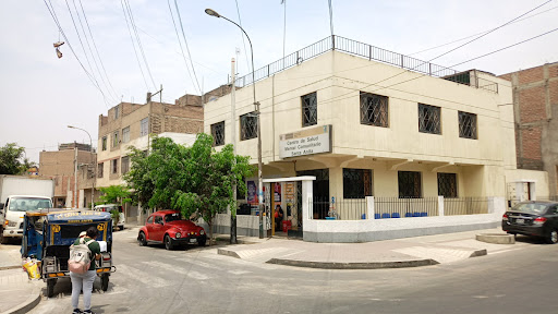 CENTRO DE SALUD MENTAL COMUNITARIO SANTA ANITA