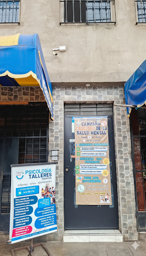CADIS Centro Psicológico - Cadis Terapias