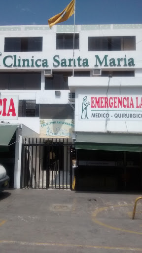 Clínica Santa María