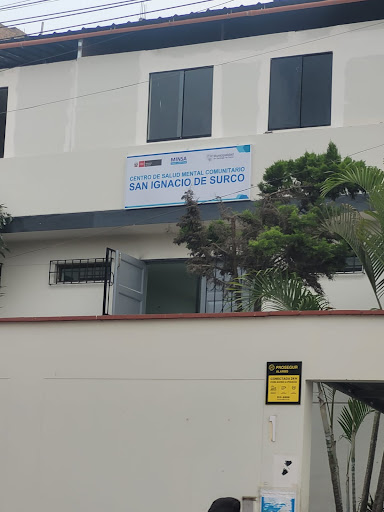 CENTRO DE SALUD MENTAL COMUNITARIO SAN IGNACIO DE SURCO
