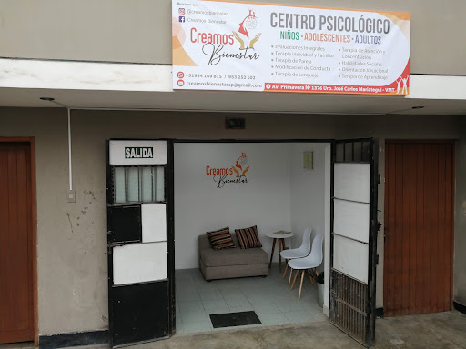 Centro Psicológico Creamos Bienestar
