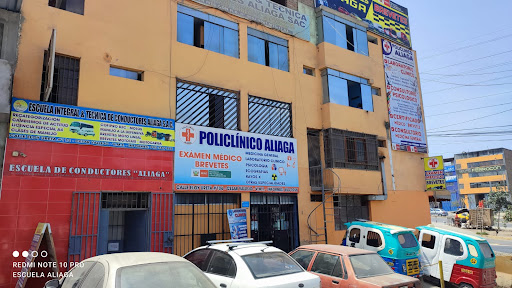 Consultorio Psicológico Aliaga | Psicólogos en Villa María del Triunfo