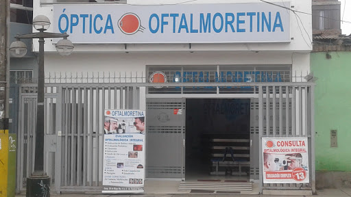 OFTALMORETINA CENTRO OFTALMOLÓGICO