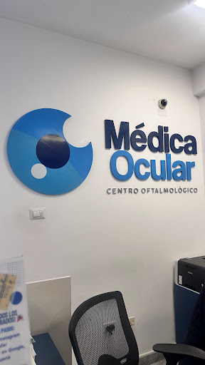 Médica Ocular