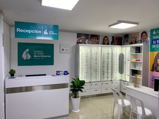 Centro de Visión María Divina Luz - Chorrillos