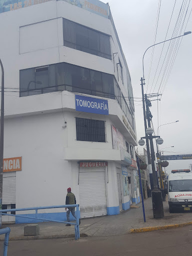 OFTALMOLOGIA CHORRILLOS