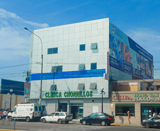Clínica Chorrillos
