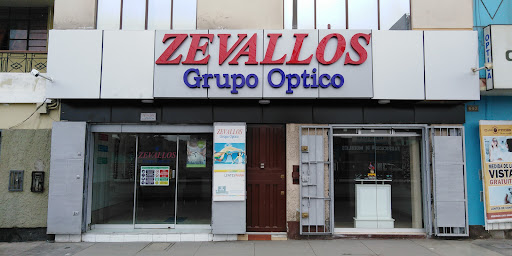 Zevallos Grupo Óptico