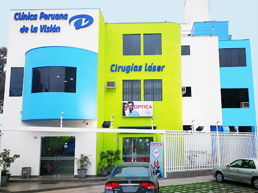 Clínica Peruana de la Visión