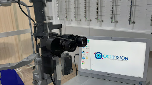 Clínica de Ojos OCUVISION