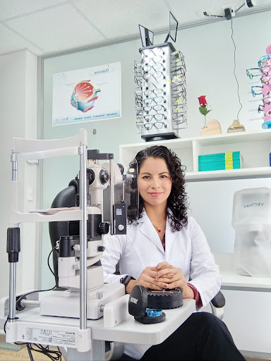 Consultorio Oftalmológico Dra. Fiorella Morán Zuasnábar