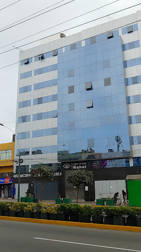 Clínica de Ojos Ñahui