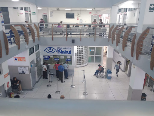 Clínica de Ojos Ñahui