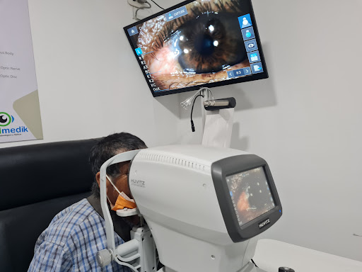 Oftalmedik - Centro Oftalmologico Especializado