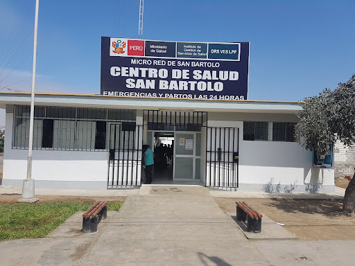 CENTRO DE SALUD SAN BARTOLO