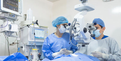 Oftálmica Clínica de la Visión Sede 2