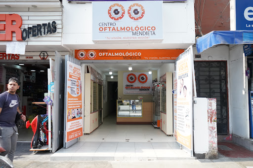 Centro Oftalmológico Mendieta - SEDE SAN JUAN DE LURIGANCHO