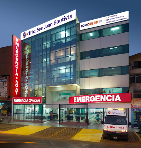 Clínica San Juan Bautista