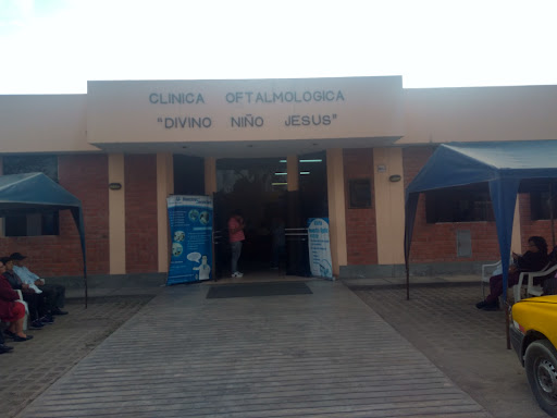Clínica Oftalmológica Divino Niño Jesús